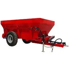 Fertilizer Broadcaster Spreader